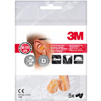 Zatyczki do uszu 3M (1100), sto�kowe