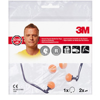 Opaska z zatyczkami do uszu 3M E-A-R&trade; (1310)