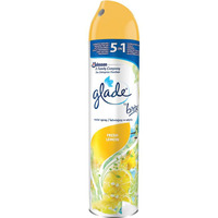 Odwieacz powietrza GLADE/BRISE Lemon, spray, 300ml