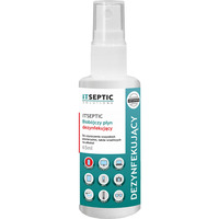 Pyn czyszczco-dezynfekujce ITSEPTIC, 65ml