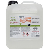 Pyn do dezynfekcji doni ITSEPTIC, 5000ml