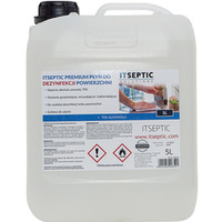 Pyn do czyszczenia i dezynfekcji powierzchni ITSEPTIC, 5000ml