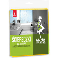 �ciereczki jak bawe�na ANNA ZARADNA, 5szt., mix