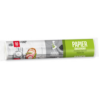 Papier �niadaniowy ANNA ZARADNA, 50 szt., rolka, bia�y