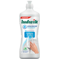 Pyn do naczy LUDWIK, hipoalergiczny, 900g