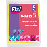 cierki uniwersalne FIXI, 5 szt., mix kolorów