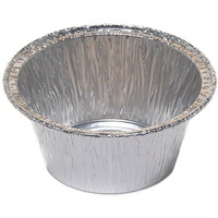 Foremka aluminiowa 100 szt.