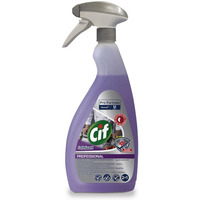 Preparat do mycia i dezynfekcji CIF Diversey Safeguard, 2w1, skoncentrowany, 750ml