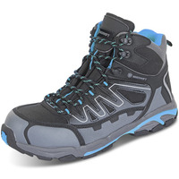 Trzewiki BEESWIFT Hiker S3 SRC, Composite, rozm. 36, czarno/niebieski