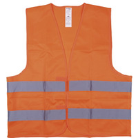 Kamizelka ostrzegawcza DONAU SAFETY, rozm. 2XL, pomaraczowa