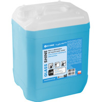 GLASS SHINE 5L - Pyn z alkoholem do mycia szyb i luster