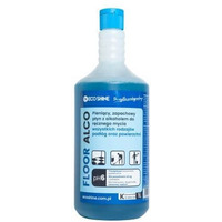 FLOOR ALCO 1L - SKONCENTROWANY PYN Z ALKOHOLEM DO MYCIA PODG