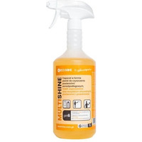 MULTISHINE 1L - UNIWERSALNY PREPARAT CZYSZCZCY DO POWIERZCHNI PONADPODOGOWYCH