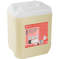 DISHER HARD 6kg - PYN MYJCY DO ZMYWARKI DO TWARDEJ WODY