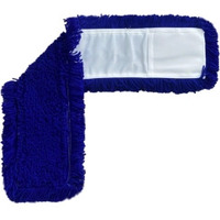 Nakadka Mop Paski Kieszeniowy Akryl DUST 80cm