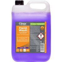 P�yn CLINEX HandWash, do r�cznego mycia naczy�, purple, 5l