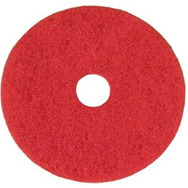 PAD 3M CZERWONY 17” ERASER BURNISH 3600