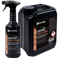 LEATHER CAR & HOME 750ML- CZYSZCZENIE, PIEL�GNACJA I KONSERWACJA SK�RY/TAPICEREK