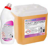 TOILET DESTONER 5L-ZAG�SZCZONY PREPARAT CZSZCZ�CY DO MYCIA TOALET/PISUAR�W/CERAMICZNYCH URZ�DRZE�