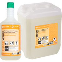FLOOR WOOD 1L- ZAPACHOWY PIENI�CY P�YN DO MYCIA PANELI/PARKIET�W/ POD��G DREWNIANYCH
