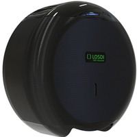 Podajnik do Papieru Toaletowego Jumbo Kolor Czarnym ECO LUXE