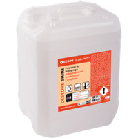 DESTONE SHINE 5L – Profesjonalny �rodek do odkamieniania powierzchni i urz�dze�