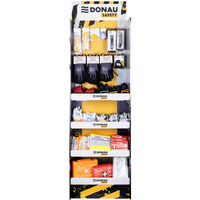 Wyposa�enie do displaya DONAU SAFETY, du�y, wersja podstawowa