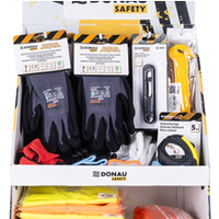 Wyposa�enie do displaya DONAU SAFETY, ma�y, wersja podstawowa