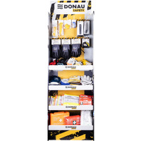 Wyposa�enie do displaya DONAU SAFETY, du�y, wersja rozszerzona