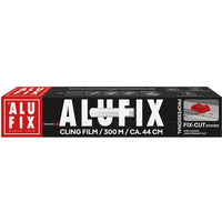 Folia spo�ywcza ALUFIX Fix-Cut, PVC, 44cmx300m