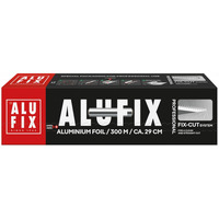 Folia aluminiowa ALUFIX, 39cmx300m