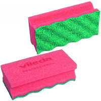 G�bka VILEDA PROFESSIONAL PurActive, czerwona