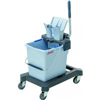 W&oacute;zek jednowiaderkowy VILEDA Professional UltraSpeed Pro, 25 l