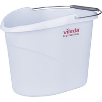 Wiadro VILEDA PROFESSIONAL UltraSpeed Mini, zestaw nr 1 i 2, szare