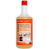 GRESS CLEAN – SKUTECZNE CZYSZCZENIE GRESU I KAMIENIA – BUTELKA 1L