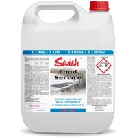 SWISH FOOD SERVICE DESINFECTANT 5L p�yn do dezynfekcji