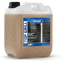 P�yn do czyszczenia przypale� z grilli, piecyk&oacute;w i ruszt&oacute;w TENZI, Top Grill, 5l