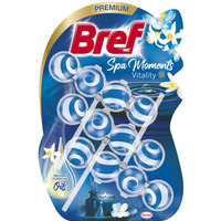 Kulki myj�co-zapachowe BREF Spa Moments Vitality, 3 x 50 g