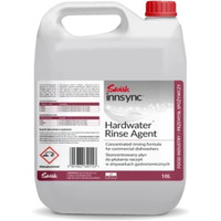 SWISH HARDWATER RINSE AGENT 10L -ZMYWARKI, PŁUKANIE, NABŁYSZCZANIE