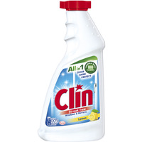 P�yn do mycia szyb CLIN Cytryna, zapas, 500ml