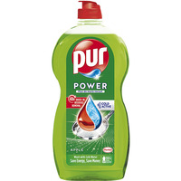 P�yn do mycia naczy� PUR Jab�ko, 1, 2l