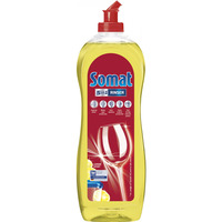 Nab�yszczacz do zmywarki SOMAT Lemon, 750ml