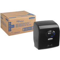 Dozownik do r�cznik&oacute;w w roli KIMBERLY-CLARK Slimroll, 7956, czarny