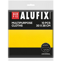 �ciereczki wielofunkcyjne ALUFIX Professional, 30x38cm, 10 szt., �&oacute;�te