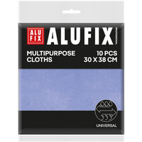 �ciereczki wielofunkcyjne ALUFIX Professional, 30x38cm, 10 szt., niebieskie