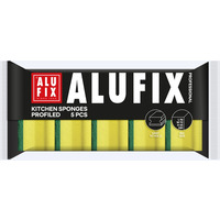 G�bki kuchenne ALUFIX Professional, profilowane, 96x70x45mm, 5 szt., �&oacute;�te