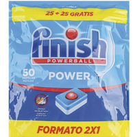 Kapsu�ki do zmywarki FINISH Powerball Fresh, 50 szt. (25+25 gratis)