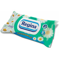 Nawil�any papier toaletowy REGINA Chamomile, 42 szt