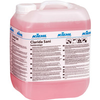 Clarida Sani 10 L pyn do mycia sanitariatw