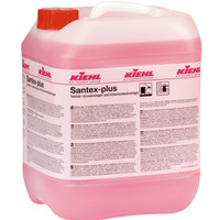 Santex-plus 10 L pyn do mycia gruntownego sanitariatw i pywalni